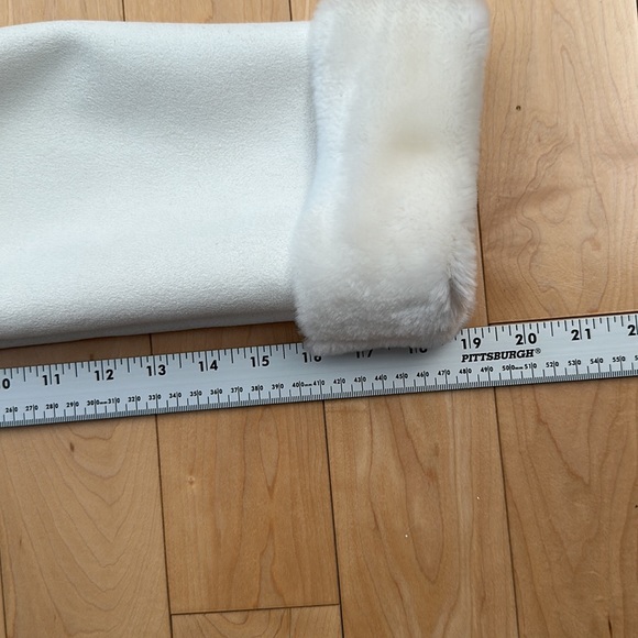 Lauren by Ralph Lauren FAUX shearling jacket - Picture 10 of 10